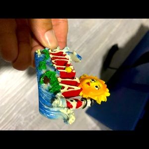 Fridge magnet Sicily